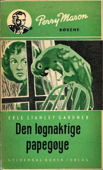 Den løgnaktige papegøye. Oversatt av Eivind Hauge.