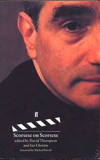 image of Scorsese On Scorsese