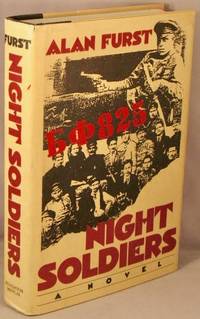 cover of Night Soldiers.