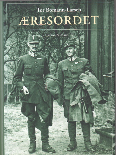 Æresordet. Haakon & Maud. Bind V