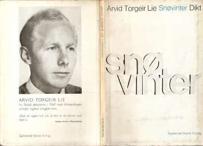 Snøvinter.
