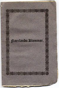 Norrlands-blommor af --dt.