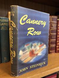 CANNERY ROW by Steinbeck, John - 1945