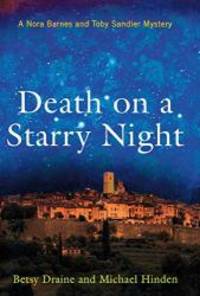 Death on a Starry Night (A Nora Barnes and Toby Sandler Mystery)
