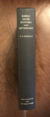 (Irish History &amp; Genealogy) by Thomas F. O'Rahilly - December 1964