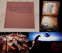 NARRATIVES OF LOSS: THE DISPLACED BODY by Various Artists/Photographers - 1993