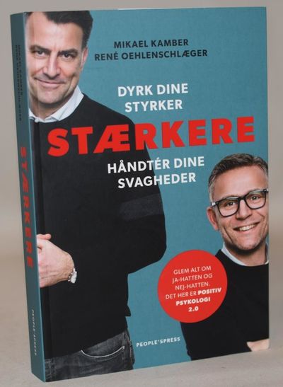 Stærkere.