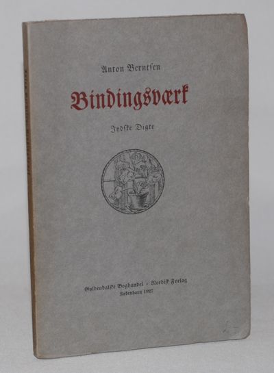 Bindingsværk - Jydske digte.