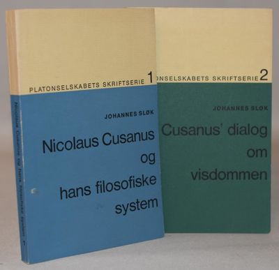 Nicolaus Cusanus og hans filosofiske system på…