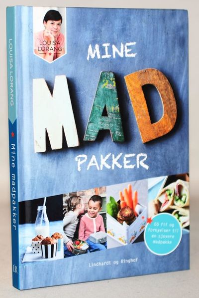 Mine madpakker.
