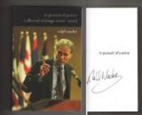 IN PURSUIT OF JUSTICE. COLLECTED WRITINGS 2000-2003