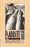 BABBITT: A MARRIAGE (1987) Theatre window card