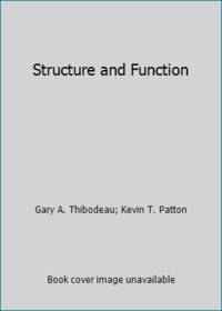 Structure and Function