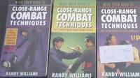 Wing  Chun  Gung-Fu; Close-Range  Combat  Techniques  3 VHS Parts 1,2 & 3