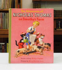 cover of The Adventures of Nicholas Thomas on Timothy's Farm