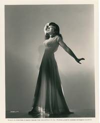 The Mummy's Curse (Original photograph of Virginia Christine from the 1944 film)