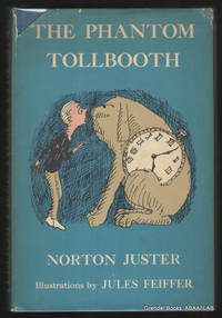 cover of Phantom Tollbooth.