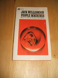 cover of People Machines