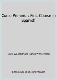 Curso Primero: Workbook for a First Course in Spanish