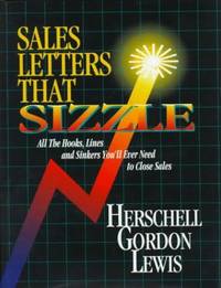 SALES LETTERS THAT SIZZLE HARD