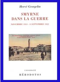 SMYRNE DANS LA GUERRE