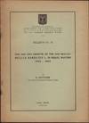 Age and Growth of the Red Mullet (Mullus Barbatus L.) in Israel Waters 1953-1955. Bulletin No. 12 The Sea Fisheries Research Station, The.