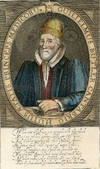 Emgraved Portrait
