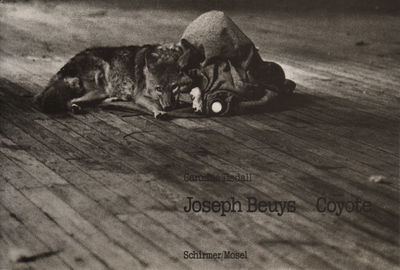 JOSEPH BEUYS - COYOTE.