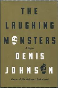 cover of The Laughing Monsters; A Novel