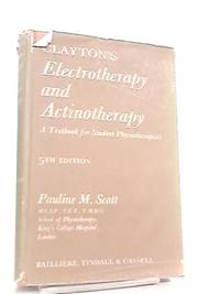 Claytons Electrotherapy Book