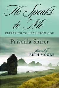 cover of He Speaks To Me: Preparing to Hear from God