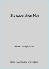 Sty superstion Mtn