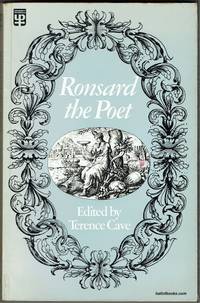 cover of Ronsard The Poet