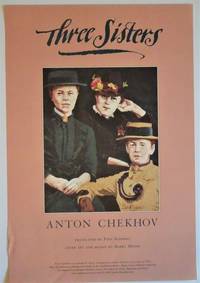 Three Sisters: Promotional Poster by Chekhov, Anton; Cover Art and Design By Barry Moser