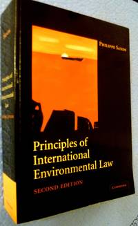 cover of Principles of International Law