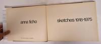 Anna Ticho: Sketches, 1918-1975