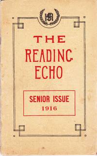 image of THE READING ECHO, DEVOTED TO THE INTERESTS OF THE FLEMINGTON HIGH SCHOOL, JUNE 1916