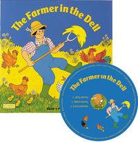 The Farmer in the Dell by Pam Adams - 2013