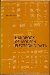 Handbook of Modern Electronic Data