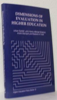 Dimensions of Evaluation in Higher Education.…
