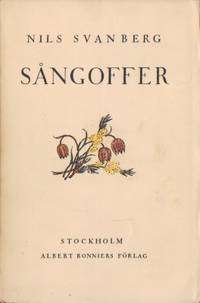 Sångoffer.