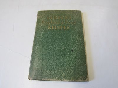 Golden's Cocktail and Food Recipes