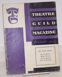 image of Theatre Guild Magazine: vol. 6, #4, January 1929; The Days of Jig Cook by Barnes