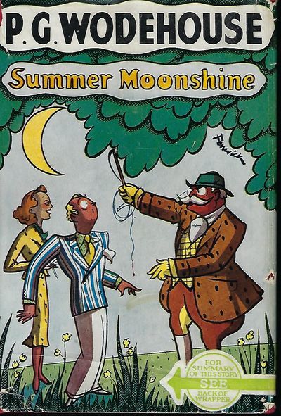 SUMMER MOONSHINE