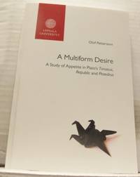 A Multiform Desire. A Study of Appetite in…