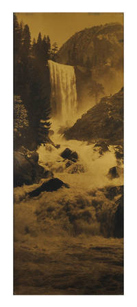 Vernal Falls, Yosemite National Park. by Pillsbury, Arthur