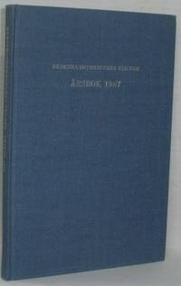Bergshandteringens vänner. Årsbok 1967.