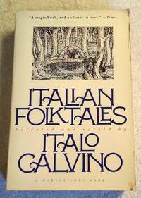 cover of ITALIAN FOLK TALES