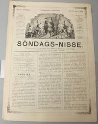 Söndags-Nisse. Illustreradt veckoblad för skämt,…
