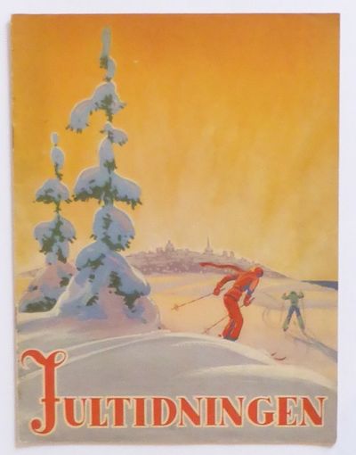 Jultidningen.